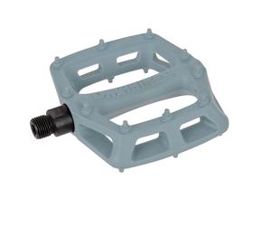 DMR - V6 Plastic Pedal - Cro-Mo Axle - Grey