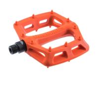 DMR - V6 Plastic Pedal - Cro-Mo Axle - Orange