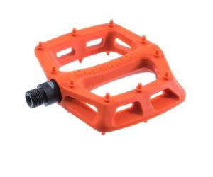 DMR - V6 Plastic Pedal - Cro-Mo Axle - Orange
