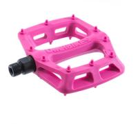 DMR - V6 Plastic Pedal - Cro-Mo Axle - Pink