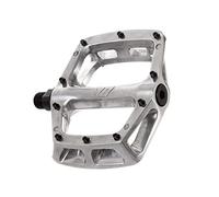 DMR V8 Pédales plates, argent