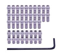 DMR Crampons FlipPin pour Pédales à Plateforme Vault gris universal