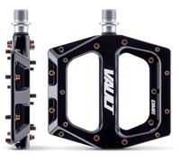 Dmr Vault Flat Pedal With Copper Pins Noir/Cuivre Taille unique Unisex