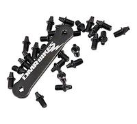 DMR Vault Pedal Moto X FlipPin Kit black