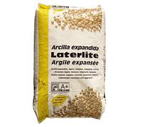 DMS Laterlite - Billes d’Argile de 3 à 8 mm - A Forte Rétention d’Eau - Spécial Jardinage - Sac de 50 litres