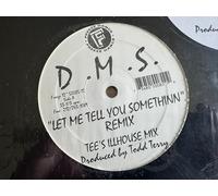 Dms - Let Me Tell You Somethin Remixes [Vinyl LP]