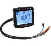 DMS Sporting GMBH KOSO 360-368 digital speedometer black XR-S 01 with German ABE.