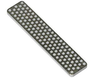 DMT A4XX Pierre à aiguiser en diamant 11 cm, argent, A4XX