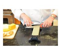 DMT Banc d'affûtage DuoSharp plus, extra fin/fin, avec socle