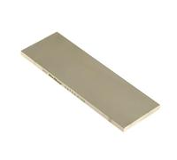 DMT Barre à affûter Dia-Sharp à revêtement diamant intégral, extra fin, 15,5 cm / 6 pouces, D6E
