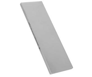 DMT Barre à affûter Dia-Sharp à revêtement diamant intégral, extra fin, 15,5 cm / 6 pouces, D6E