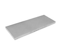 DMT Barre à affûter Dia-Sharp, revêtement diamant intégral, extra fin, 20,3 cm / 8 pouces, D8E