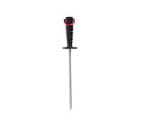 DMT Barre à affûter Diamond Steel, granulométrie fine, 30,5 cm / 12 pouces, DS2F