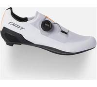Dmt Kr30 Road Shoes Blanc EU 45 1/2 Homme White / Black