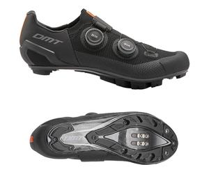 DMT Chaussures de VTT MH10 noir