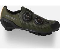 DMT Chaussures de VTT MH10 vert