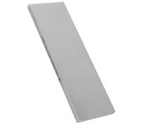 DMT Barre à affûter Dia-Sharp à revêtement diamant intégral, extra fin, 15,5 cm / 6 pouces, D6E