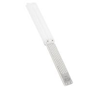 DMT Pierre à aiguiser double-face Diafold®, à revêtement Hardcoat™ fin/extra fin, spéciale pour les couteaux céramiques, FWMEF-H