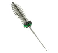 DMT Diafold® Tige d'Affûtage Diamantée Extra-Fine | Fusil à Aiguiser Compact Outdoor pour Couteaux et Outils | Made in USA | FSKE