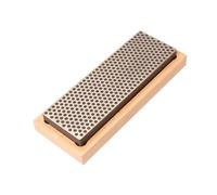 DMT Diamant Pierre à Aiguiser 150mm Boîte en Bois Noir 220 Gravier Extra Gros