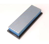DMT Diamant Pierre à Aiguiser 150mm Plastique Étui Bleu 325 Gravier Gros DMTW6CP
