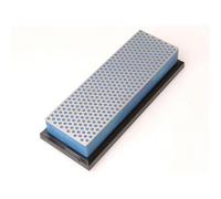 DMT Diamant Pierre à Aiguiser 150mm Plastique Étui Bleu 325 Gravier Gros DMTW6CP
