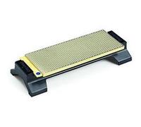 Dmt duo sharp meule gros/fins avec socle, 25,4cm/10, 1pièce, w250fc de wb G