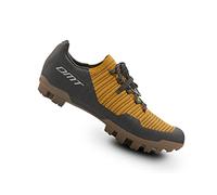DMT Homme Gk1 Gravel Chaussures de Cyclisme, Ocre, 43 EU