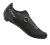 DMT Homme Kr4 Chaussures de Cyclisme sur Route, Noir, 39.5 EU