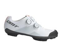 DMT - KM0 Evo - Chaussures de cyclisme - EU 39 - white / silver