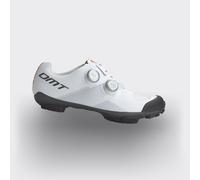 DMT - KM0 EVO - Chaussures VTT White / Silver - 38