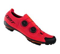Dmt Km0 Mtb Shoes Rouge EU 40 Homme Coral / Black