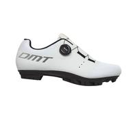 Chaussures DMT KM4 VTT blanc profond noir - 43