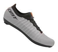 DMT Kr SL Chaussures de Cyclisme sur Route Unisexe, Gris/Noir, 48