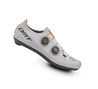 DMT KR0 Chaussures de vélo de Route, Gris, 40,5 EU
