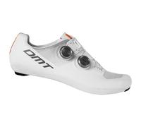 DMT - KR0 EVO - Chaussures de cyclisme - EU 43 - white / silver