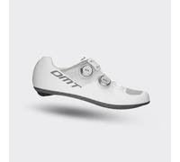 DMT Chaussures de route KR0 EVO Superlight 2026 Blanc Argent Taille 42