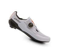 DMT Kr30 Chaussures de vélo de Route Unisexe, Blanc, 40.5 EU