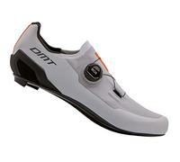 DMT Kr30 Chaussures de vélo de Route Unisexe, Blanc, 47