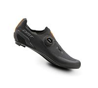 DMT Kr30 Chaussures de vélo de Route Unisexe, Noir, 42 EU