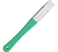 DMT Lime à polir Dia-Sharp Mini-Hone, affûteur diamant extra fin, 6,35 cm / 2,5 pouces, D2E