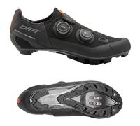 DMT Chaussures VTT MH10 Noir intense - EU 42