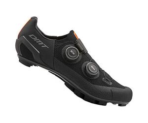 DMT Mh10 Chaussures de Cyclisme VTT Unisexe, Noir, 48
