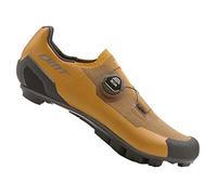 DMT Mixte Km30 Chaussures de Cyclisme VTT, Camel, UK 8.75 (EU 43)