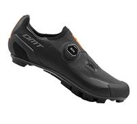 DMT Mixte Km30 Chaussures de Cyclisme VTT, Noir, UK 11.25 (EU 46)