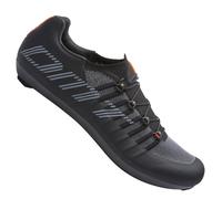 DMT Mixte Pogi's Chaussures de Cyclisme sur Route 41/42 EU Noir Gris
