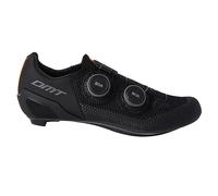 DMT Mixte Sh10 Chaussures de Cyclisme sur Route, Noir, 44 EU