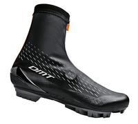 DMT Mixte Wkm Basket, Noir, Orange, 38 EU