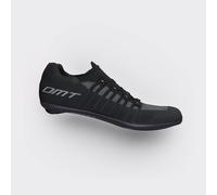 DMT Chaussures vélo de route Pogis Superlight Noir/Gris Taille 43,5