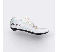 DMT Chaussures de cyclisme Pogis Superlight Blanc EU 44,5